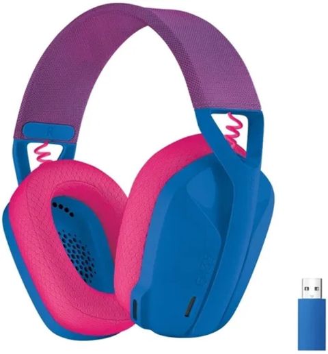 Logitech G435 Lıghtspeed Wireless Gaming Headset – Bluetooth, 2.4GHz — Bakı