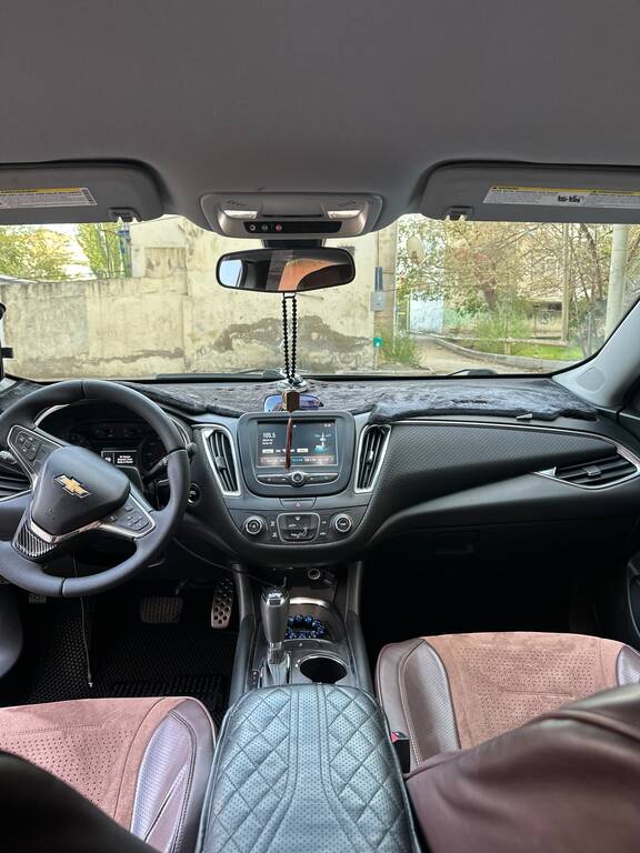 Chevrolet Malibu, 1.5 L, 2016 il, 182 000 km 77-TA-919 — Avtomobillər, Bakı (9)