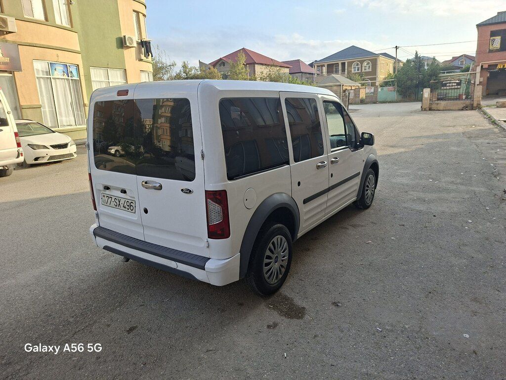 Ford Tourneo Connect, 1.8 L, 2013 il, 237 125 km 99-BZ-302 — Avtomobillər, Bakı (7)