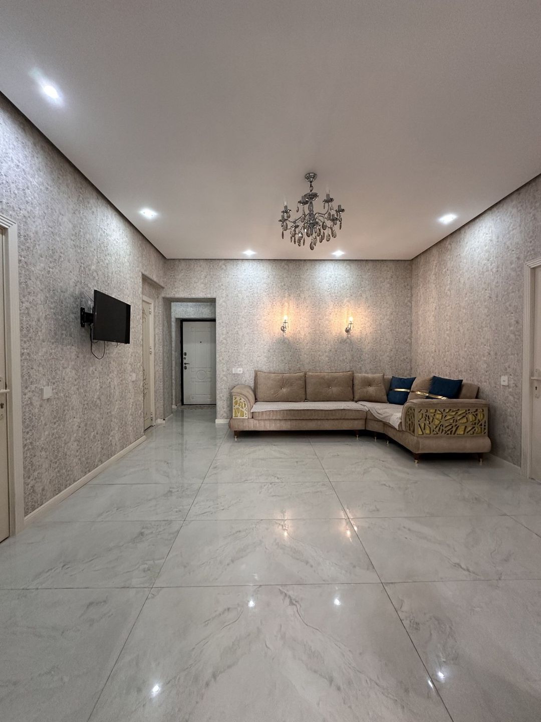 Satılır 3 otaqlı yeni tikili 126 m² — Mənzil, Bakı (6)
