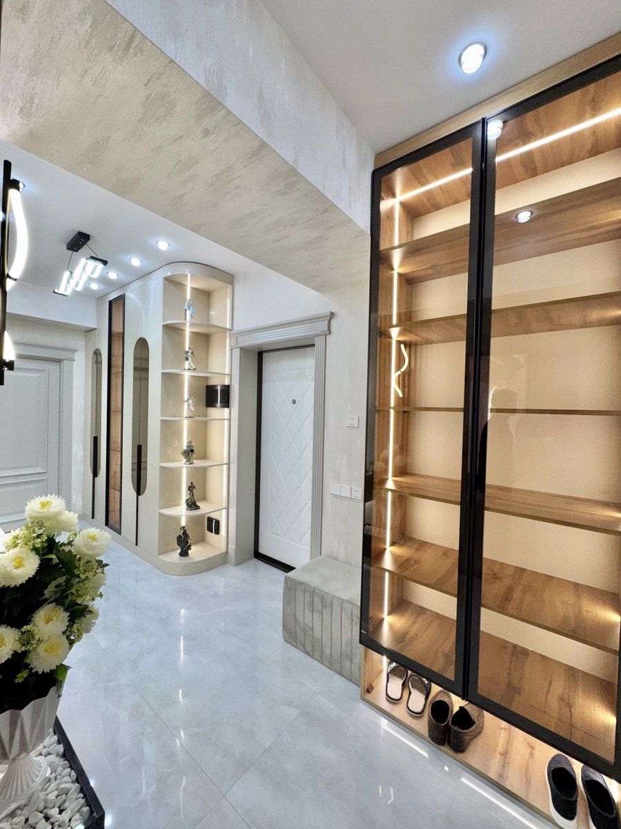 Satılır 3 otaqlı yeni tikili 101 m² — Mənzil, Bakı