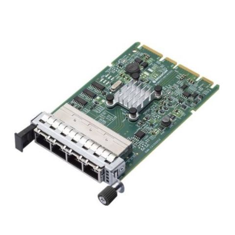Lenovo ThinkSystem Broadcom 5719 1GbE RJ45 4 Portlu OCP Ethernet Adapteri — Almal — Adapters and enclosures for hard drives