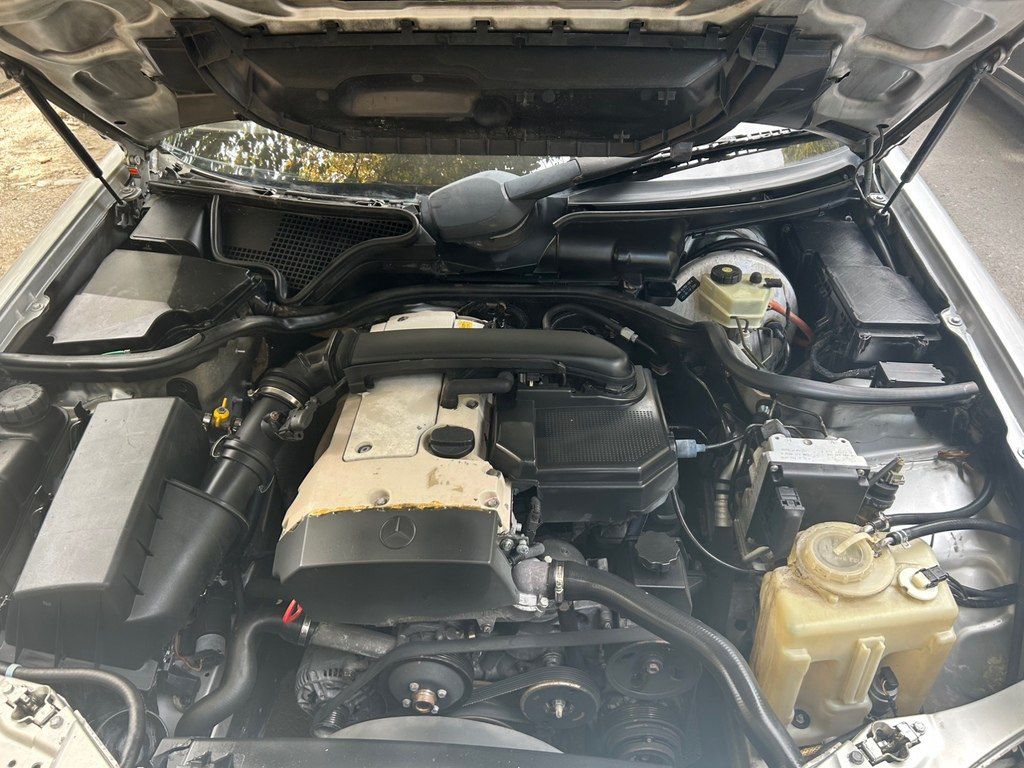 Mercedes E 200, 2.0 L, 1997 il, 280 000 km — Avtomobillər, Mingəçevir (9)