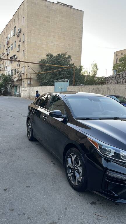 Kia Forte, 2.0 L, 2019 il, 74 030 km 77-TE-873 — Avtomobillər, Bakı (4)