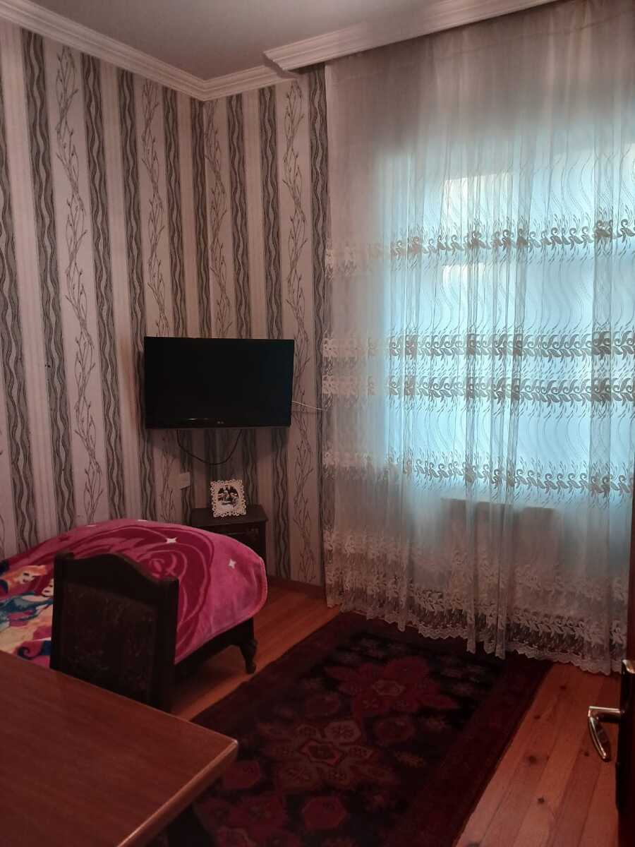 Satılır 4 otaqlı həyət evi/bağ evi 100 m² — Ev, villa, Bakı (9)