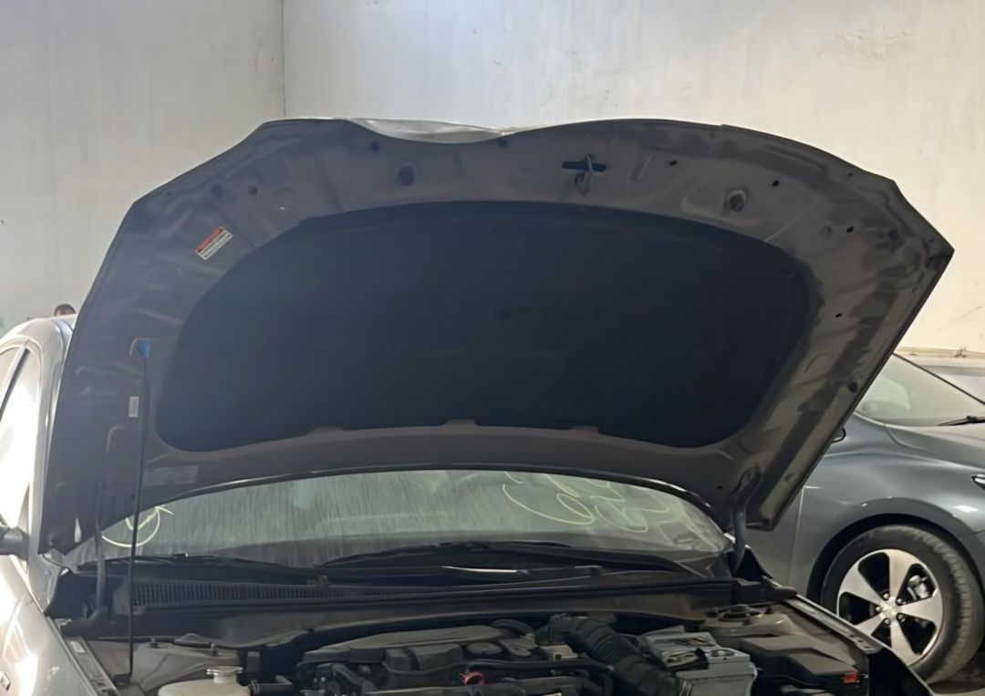Hyundai Elantra 2023 kapotu — Ehtiyat hissələri və aksesuarlar, Bakı (4)