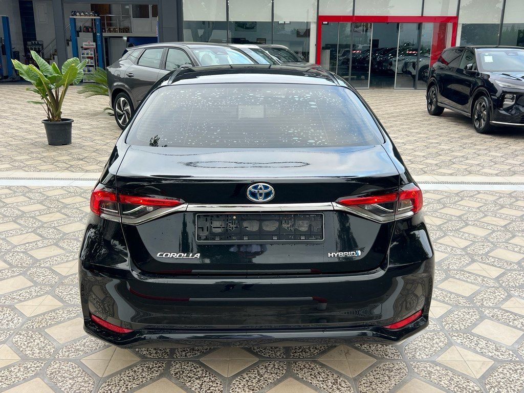 Toyota Corolla, 1.8 L, 0.85 kWh, 2023 il, 45 000 km — Avtomobillər, Lənkəran (12)