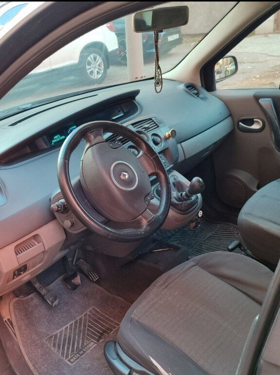 Renault Grand Scenic, 1.5 L, 2008 il, 450 000 km 99-RT-806 — Avtomobillər, Bakı (6)