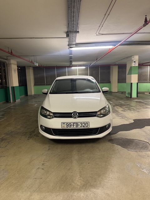 Volkswagen Polo, 1.6 L, 2013 il, 164 000 km — 11 900 ₼ · 2013 · 1.6 л · 164 000 км · Bakı · Avtomobillər Volkswagen Polo, 1.6 L, 2013 il, 164 000 km — Bakı
