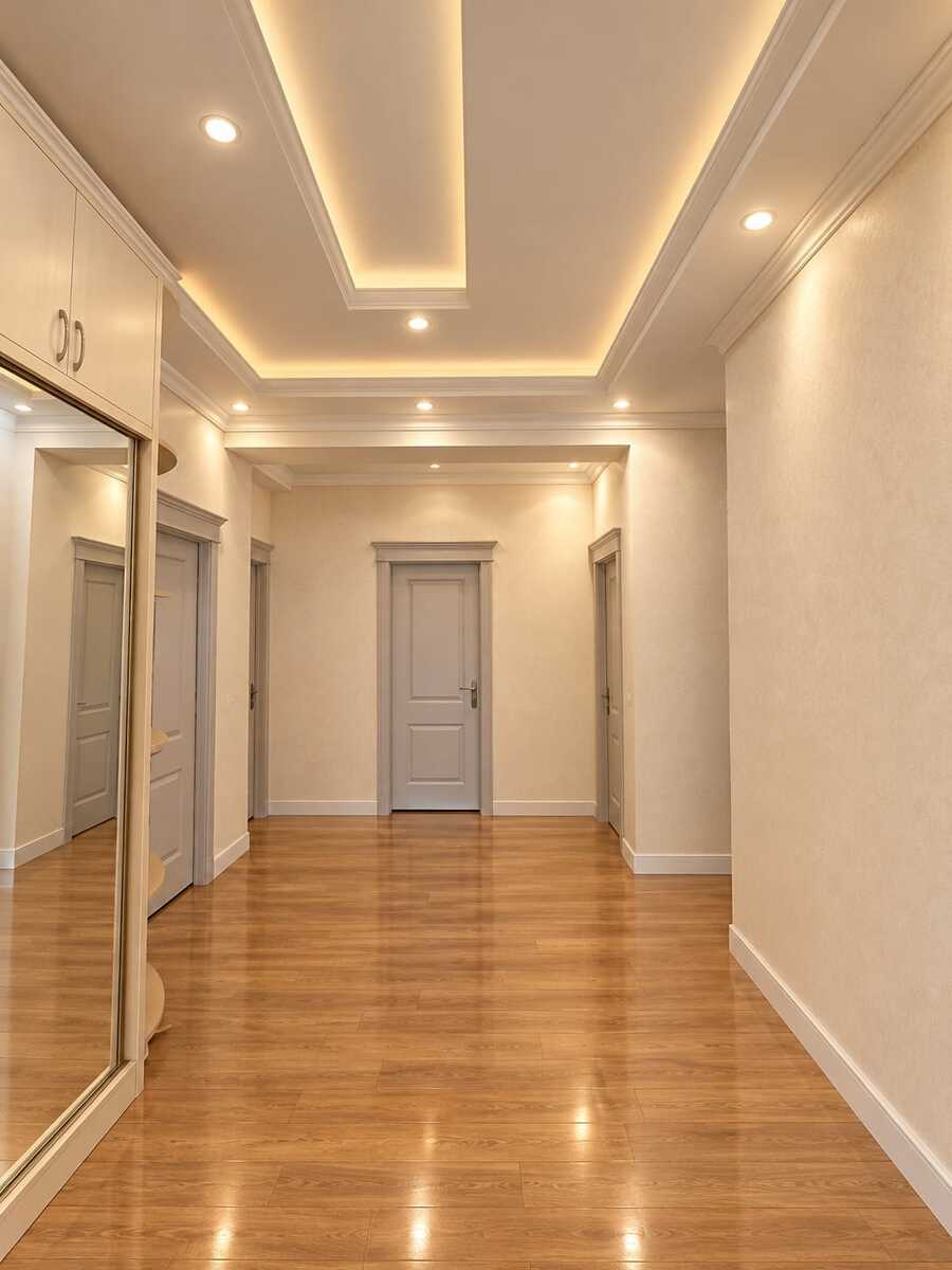 Satılır 3 otaqlı yeni tikili 130 m² — Mənzil, Bakı (4)