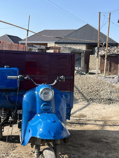 trisikl — 600 ₼ · Gəncə · Mopedlər və skuterlər trisikl — Gəncə