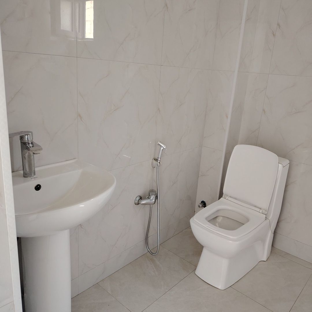 Həyət evi, Savalan qəs — Ev, villa, Bakı (9)
