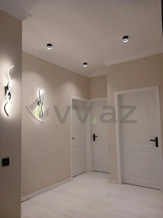 3 otaqlı Həyət evi Satılır, Əhmədli, Xətai, Bakı — Ev, villa, Bakı (5)