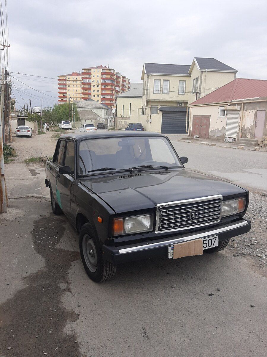 Lada (vaz) 2107, 2011 il — Avtomobillər, Bakı (3)