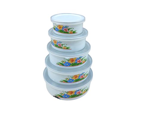 Konteyner dəsti 1018W, metal, 5 əd — 8.99 ₼ · Bakı · Mallar Konteyner dəsti 1018W, metal, 5 əd — Bakı