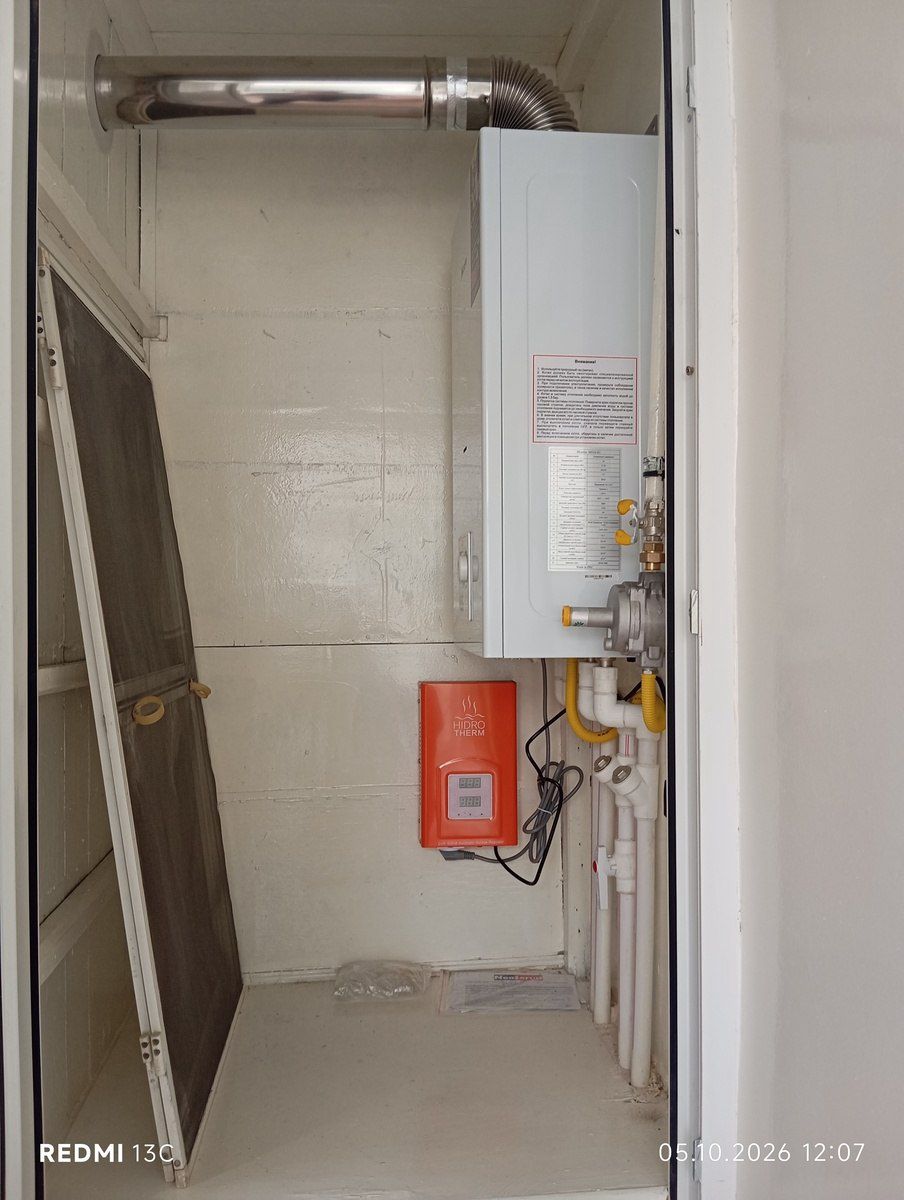 Satılır 3 otaqlı köhnə tikili 68 m² — Mənzil, Bakı (12)