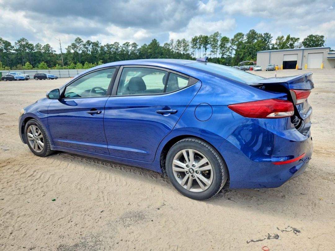 Hyundai Elantra, 2017 il — Avtomobillər, Bakı (6)