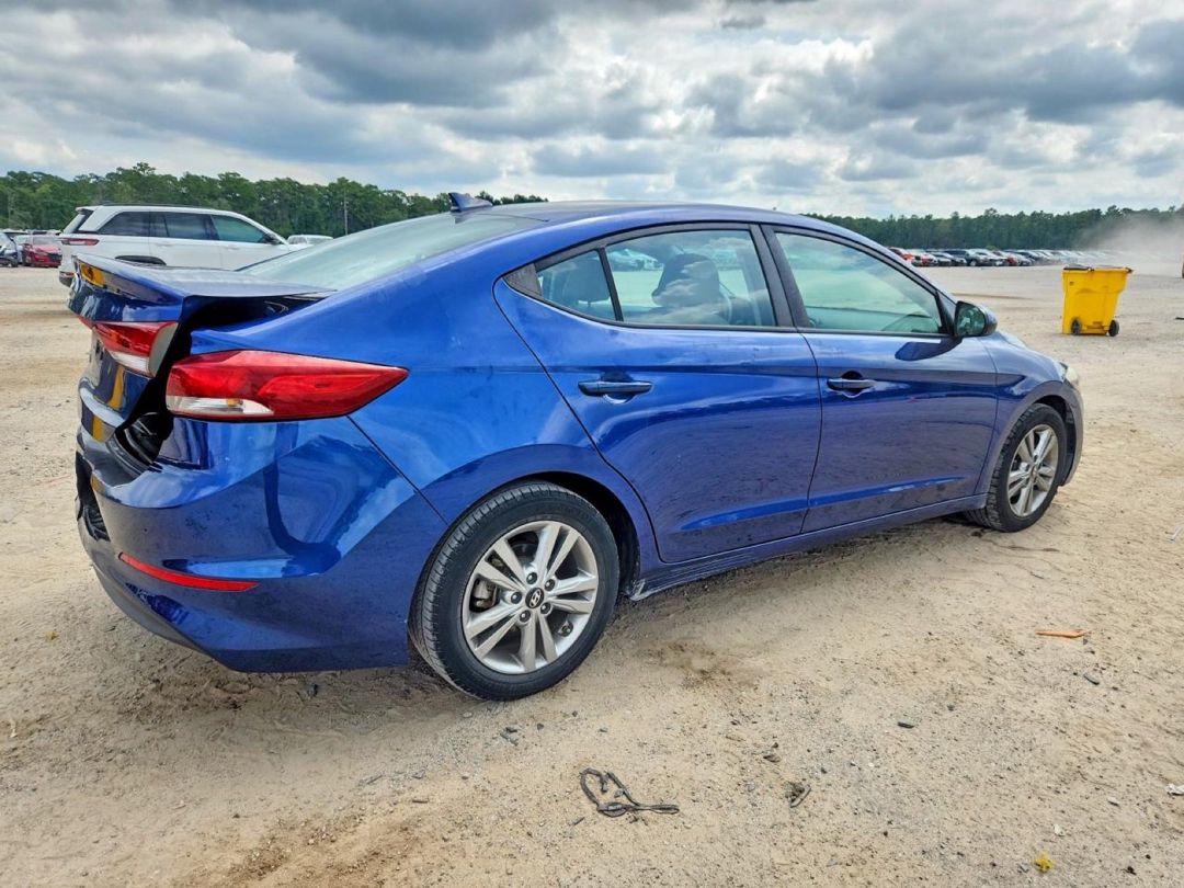 Hyundai Elantra, 2017 il — Avtomobillər, Bakı (5)