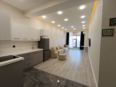 Satılır 2 otaqlı yeni tikili 74 m² — 415 000 ₼ · Bakı · Mənzil Satılır 2 otaqlı yeni tikili 74 m² — Bakı