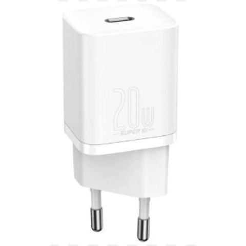 Adapter Baseus Super SI 20W 1C Quick Charger (CCSUP-B02)q — Bakı
