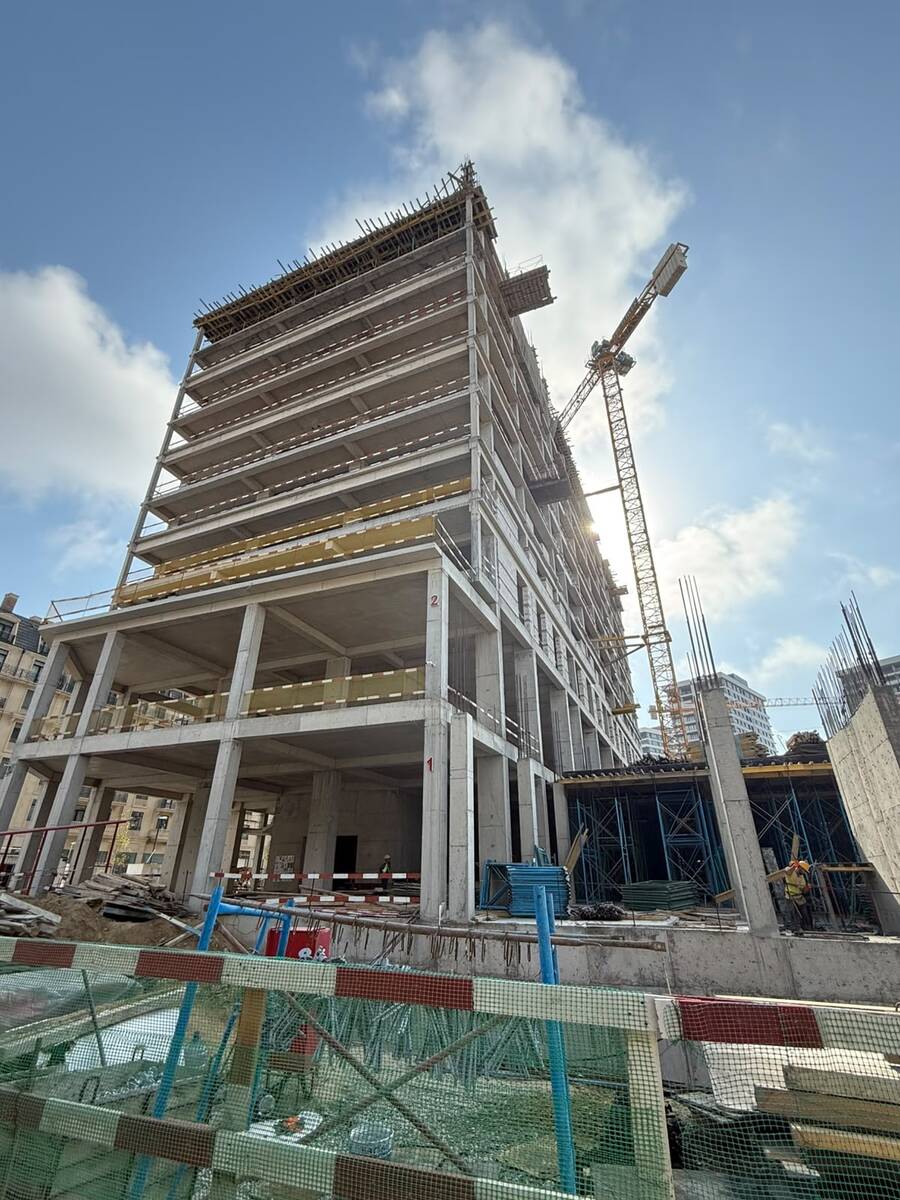 Satılır 4 otaqlı yeni tikili 246 m² — Mənzil, Bakı (2)