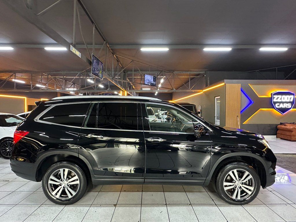 Honda Pilot, 3.0 L, 2017 il, 210 500 km — Avtomobillər, Bakı (11)