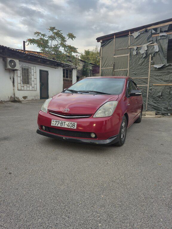 Toyota Prius, 1.5 L, 1.3 kWh, 2007 il, 329 000 km 77-BT-408 — Avtomobillər, Bakı (2)