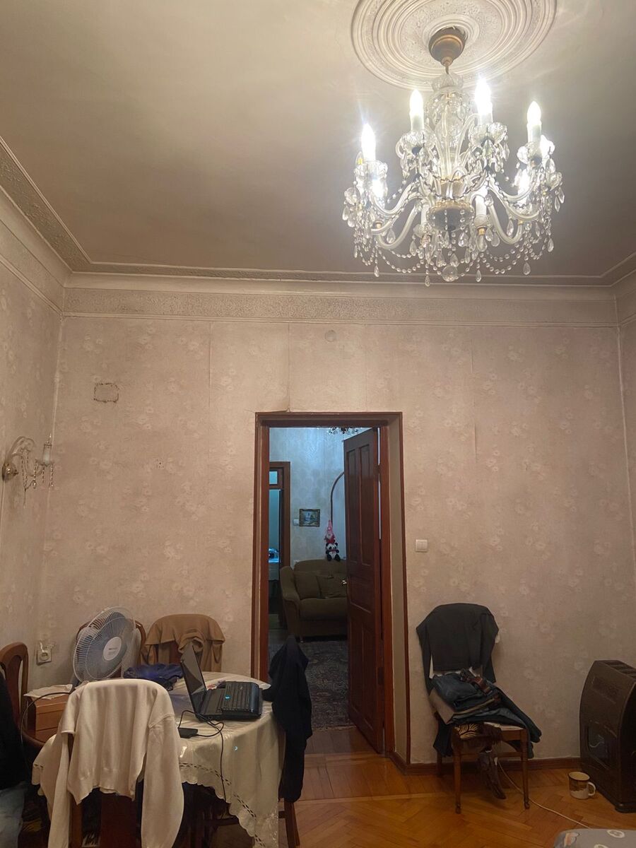 Satılır 3 otaqlı köhnə tikili 60 m² — Mənzil, Bakı (7)