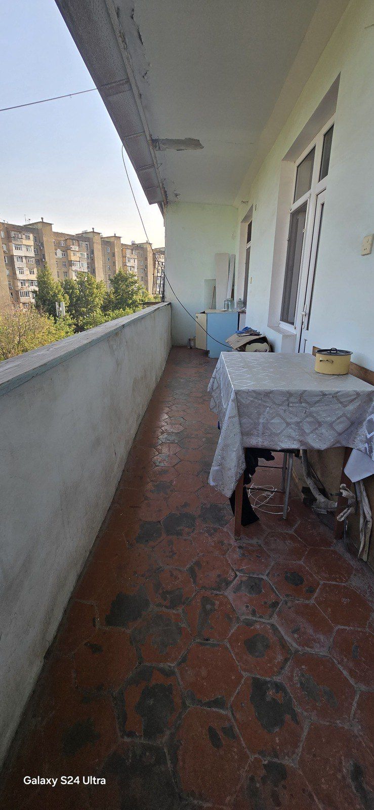 Satılır 2 otaqlı köhnə tikili 60 m² — Mənzil, Bakı (10)