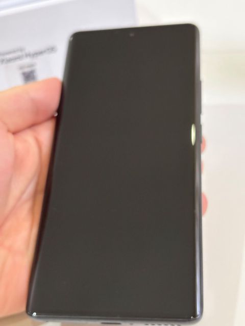 Redmi Note 14 Pro, 512 GB, rəng - Qara, Sensor, Barmaq izi, İki sim kartlı — Bakı