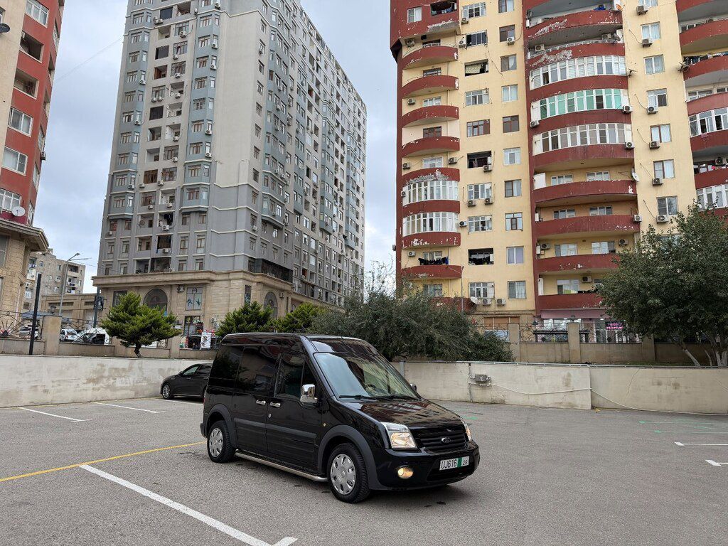Ford Transit Connect, 1.8 L, 2012 il, 117 000 km — Avtomobillər, Bakı (5)