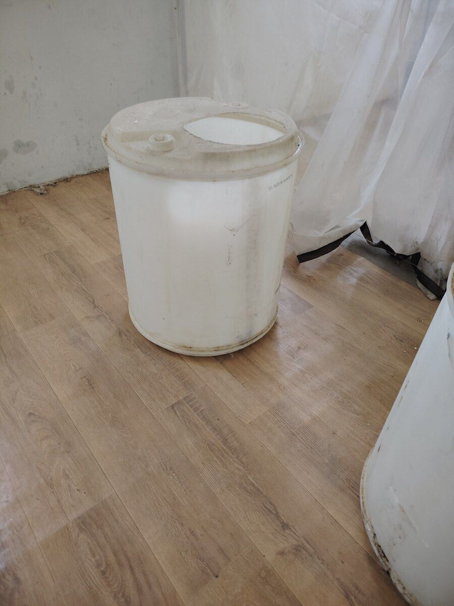 Plastik çən — Dacha və bağ, Bakı