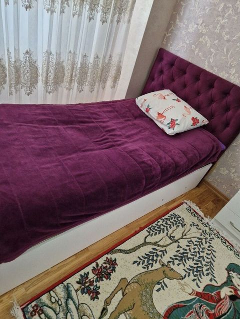 Çarpayi 110azn. matras var.Eni 120- uzunu 2m.Unvan Xirdalan kristal — Digah