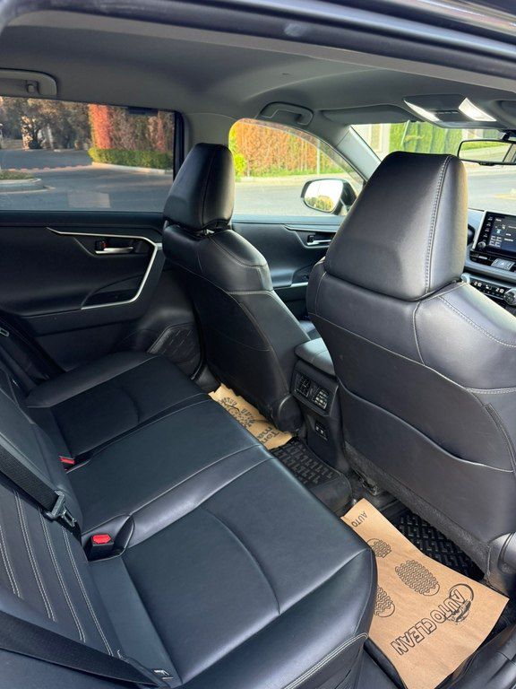 Toyota RAV4, 2.5 L, 1.6 kWh, 2021 il, 58 000 km — Avtomobillər, Bakı (12)