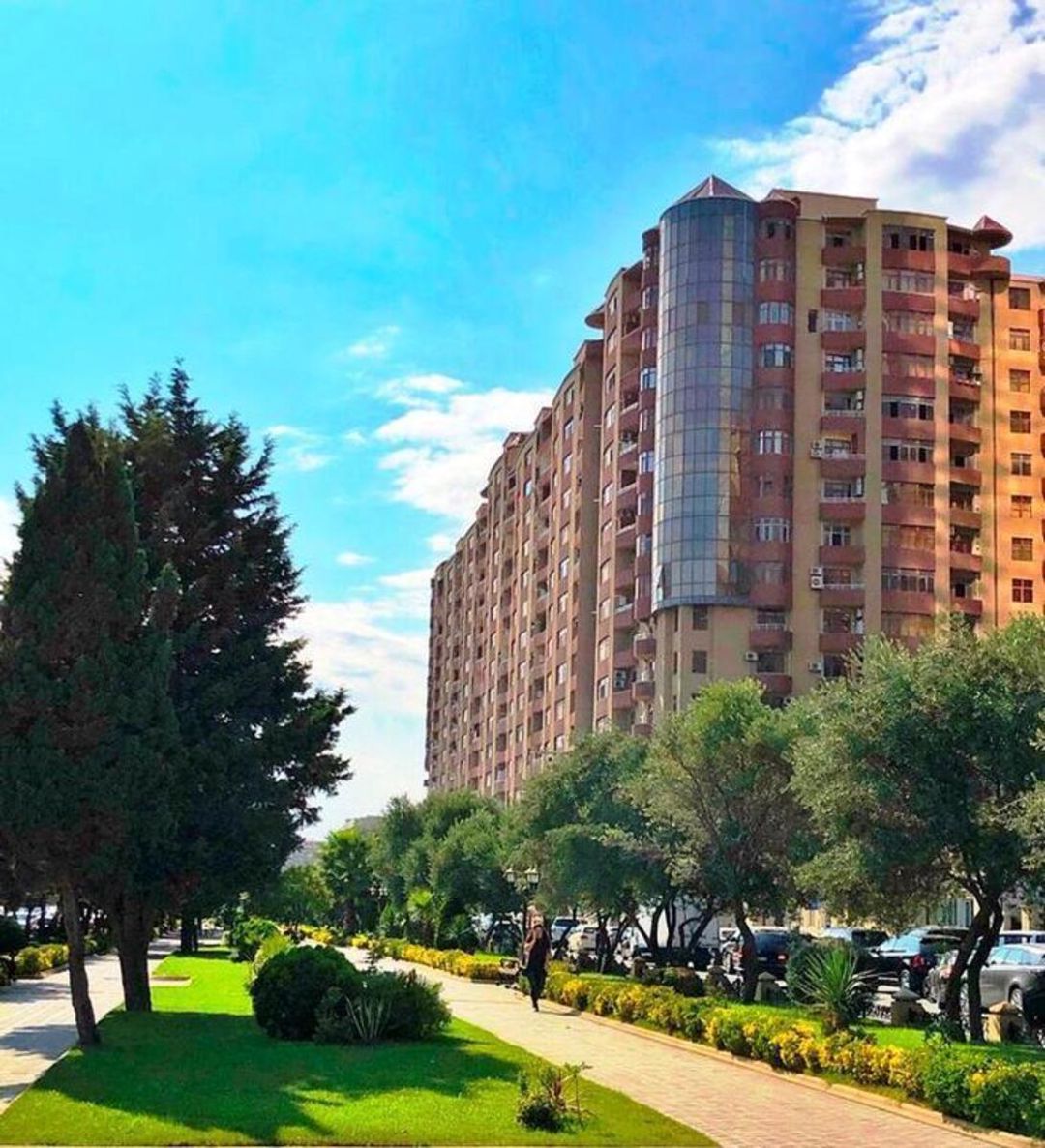 Satılır 3 otaqlı yeni tikili 140 m² — Mənzil, Bakı (2)