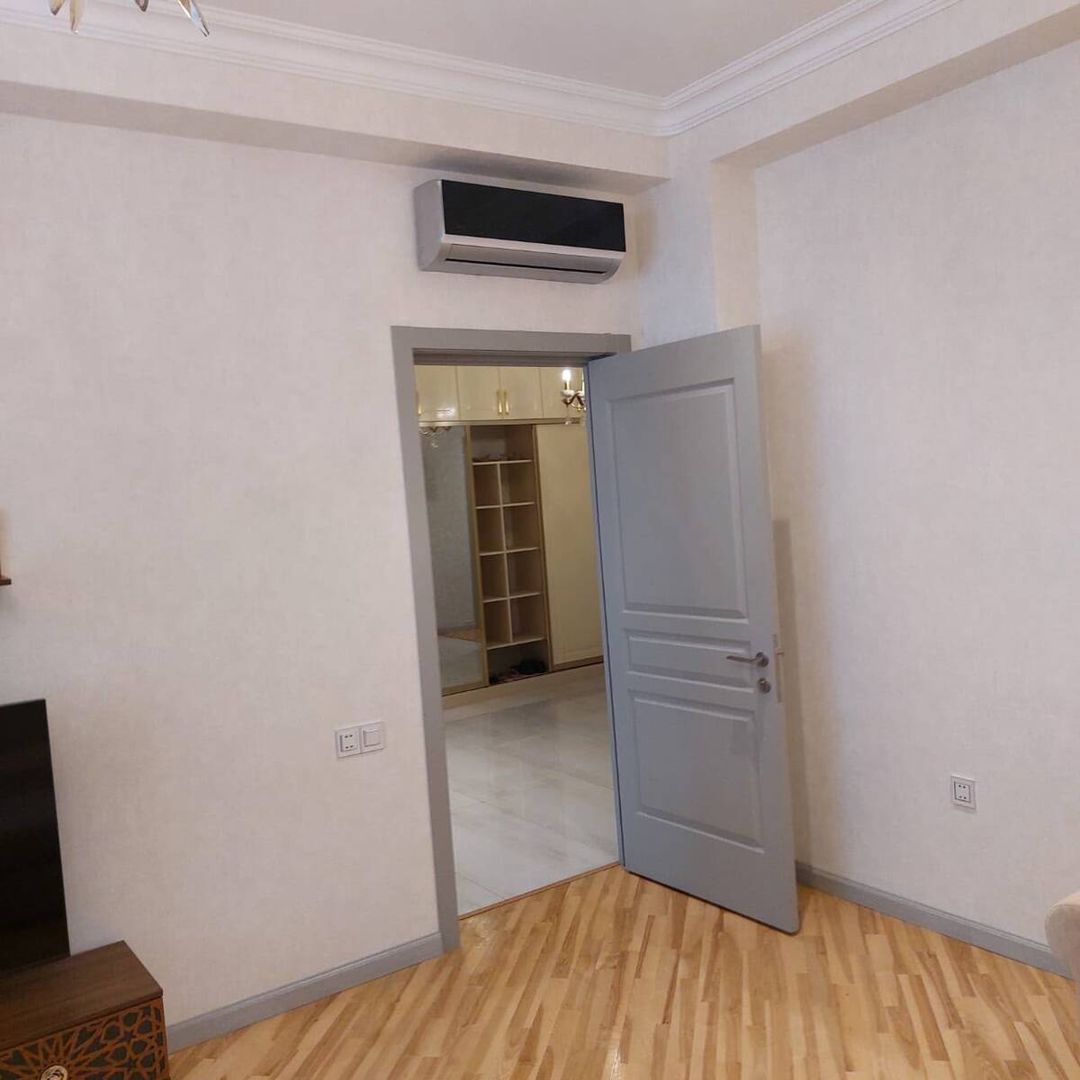 İcarəyə verilir 3 otaqlı yeni tikili 145 m² — Mənzil, Bakı (10)