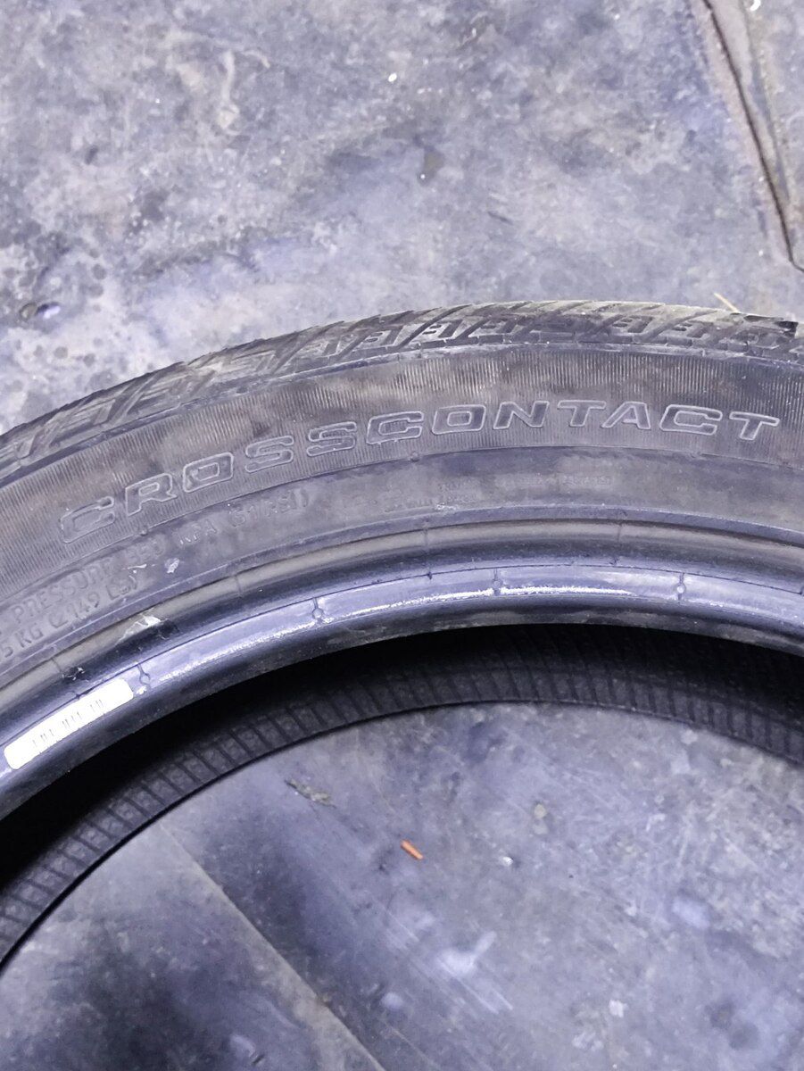 Continental şinləri 275/40 R21 — Ehtiyat hissələri və aksesuarlar, Bakı (3)