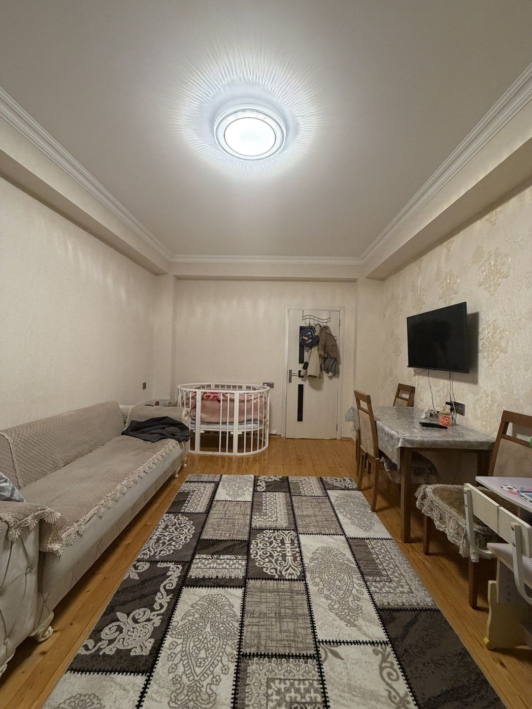 Satılır 2 otaqlı yeni tikili 50 m² — Mənzil, Bakı (2)