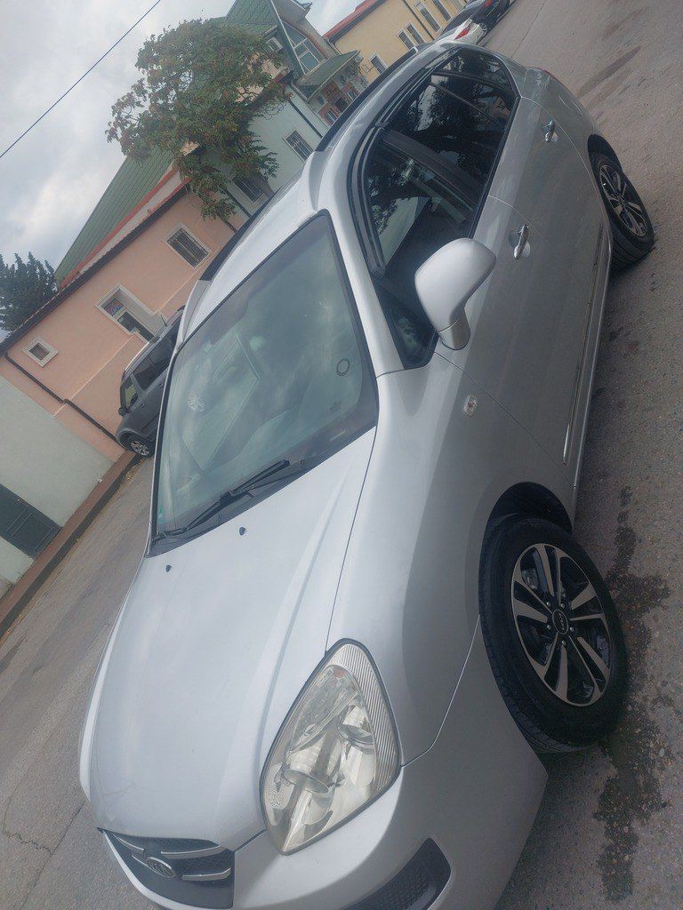 Kia Carens, 2.0 L, 2006 il, 345 121 km — Avtomobillər, Bakı (6)