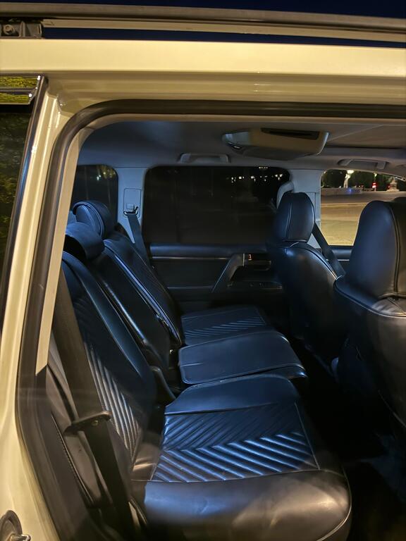 Toyota Land Cruiser, 4.0 L, 2010 il, 211 275 km — Avtomobillər, Gəncə (7)