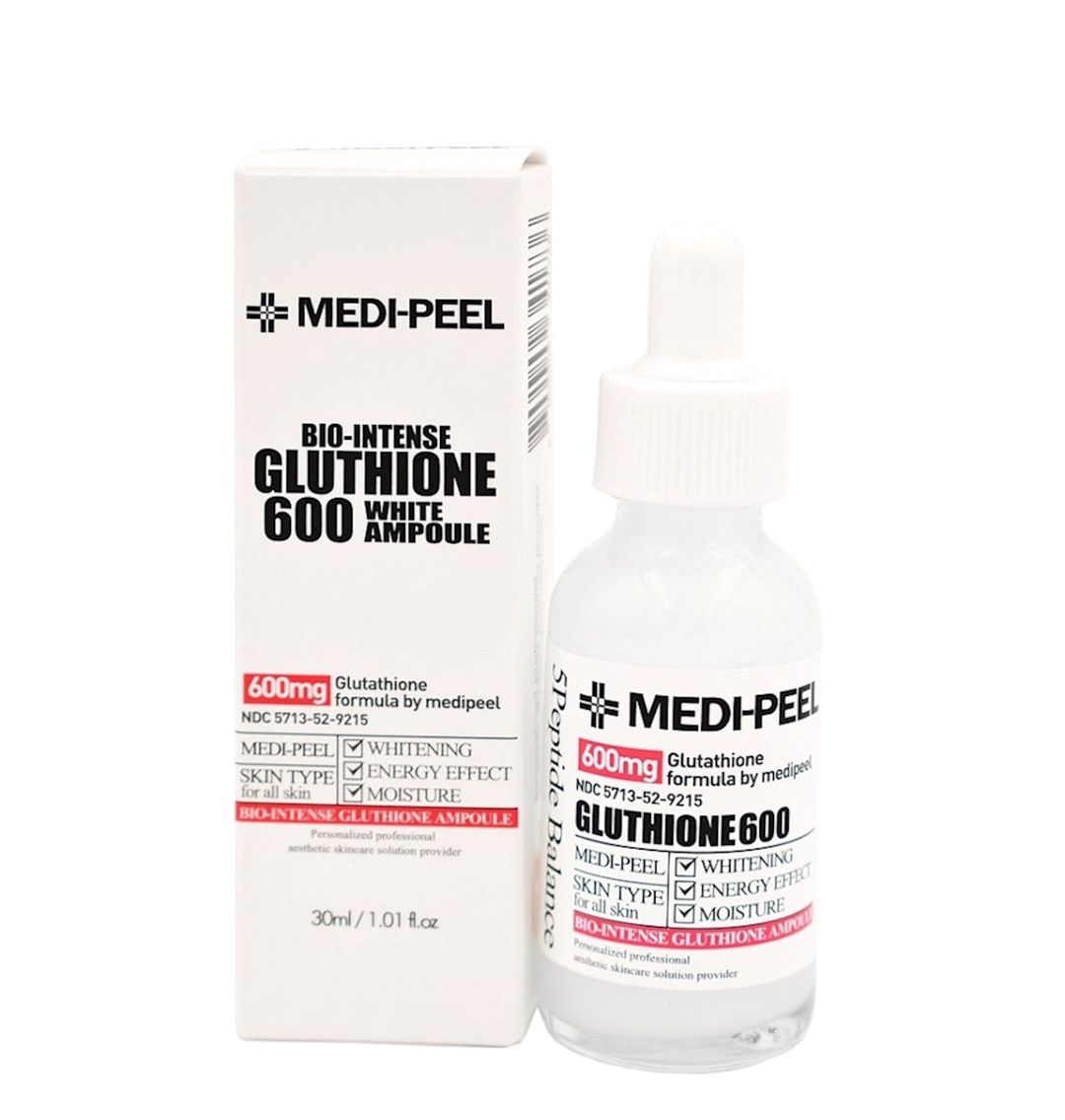 Ağardıcı zərdab Medi-Peel Bio-Intense Glutathione White Ampoule 30 ml — Mallar, Bakı (2)