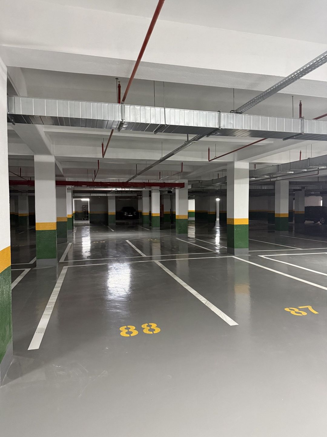 Satılır 2 otaqlı yeni tikili 54 m² — Mənzil, Bakı (2)