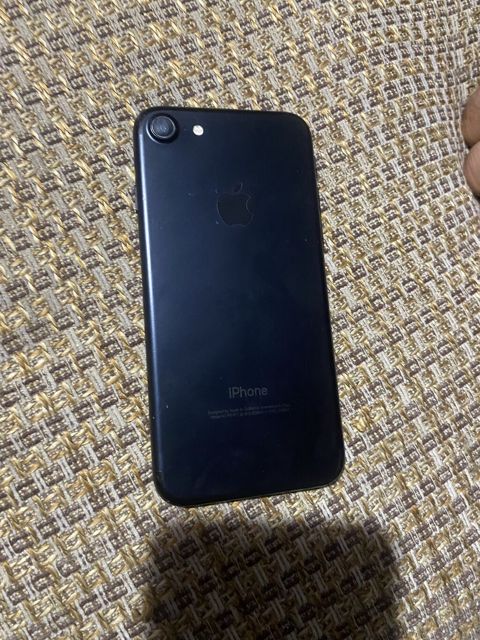 IPhone 7, 32 GB, Qara, Zəmanət, Barmaq izi — 120 ₼ · Digah · Apple iPhone IPhone 7, 32 GB, Qara, Zəmanət, Barmaq izi — Digah
