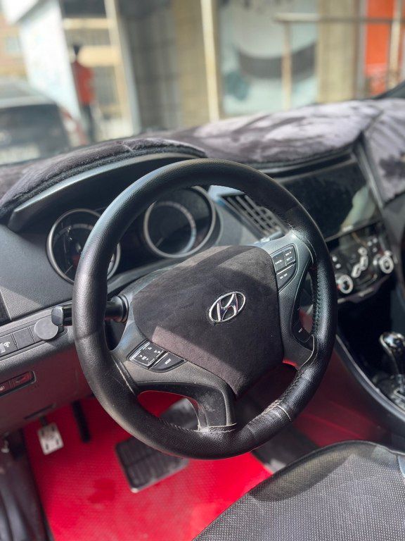Hyundai Sonata, 2.4 L, 2011 il, 283 000 km 90-HO-353 — Avtomobillər, Xırdalan (4)