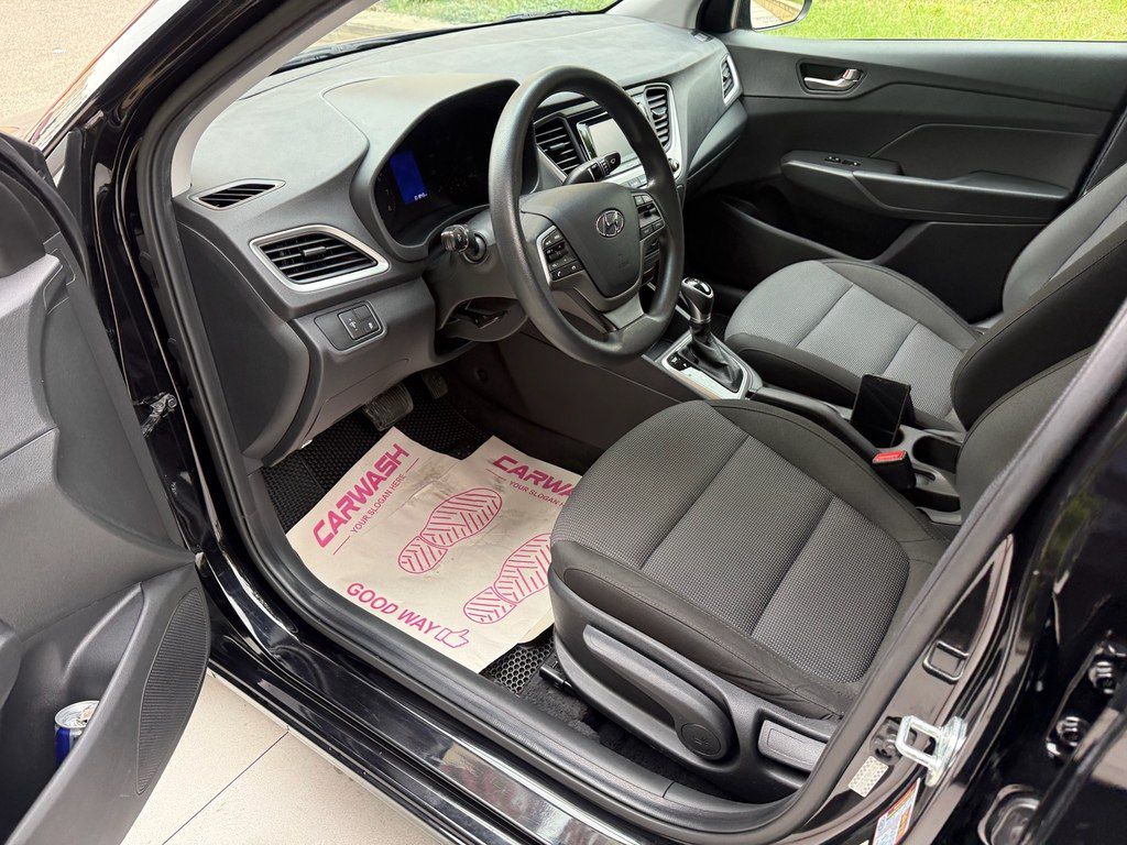 Hyundai Accent, 1.6 L, 2021 il, 101 900 km — Avtomobillər, Bakı (7)