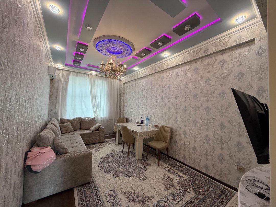 Satılır 2 otaqlı yeni tikili 65 m² — Mənzil, Bakı