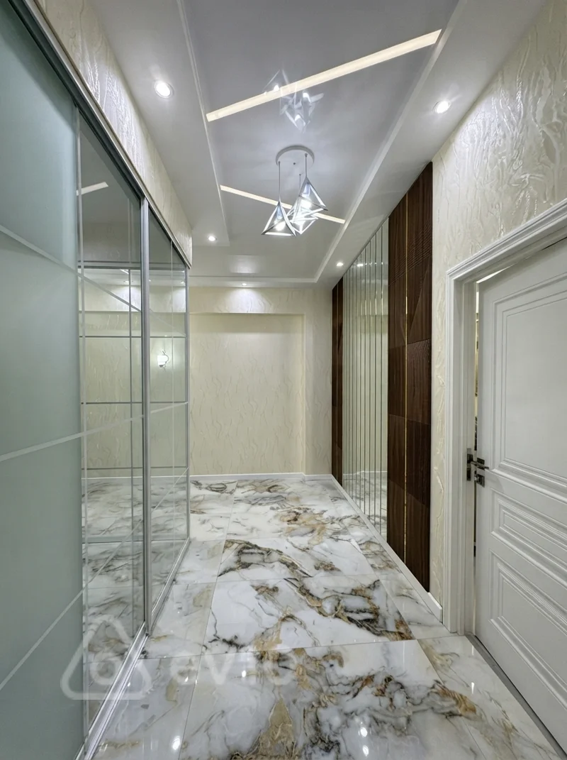 3 otaqlı mənzil, 100 m², Sadıqcan küçəsi — kirayə — Mənzil, Bakı (11)