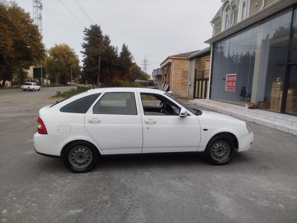 Lada (VAZ) Priora, 1.6 L, 2013 il, 180 000 km 42-CF-626 — Avtomobillər, Lənkəran (4)