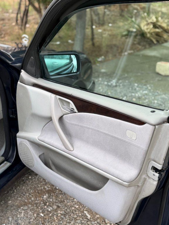 Mercedes E 230, 2.3 L, 1998 il, 458 000 km — Avtomobillər, Şirvan (3)