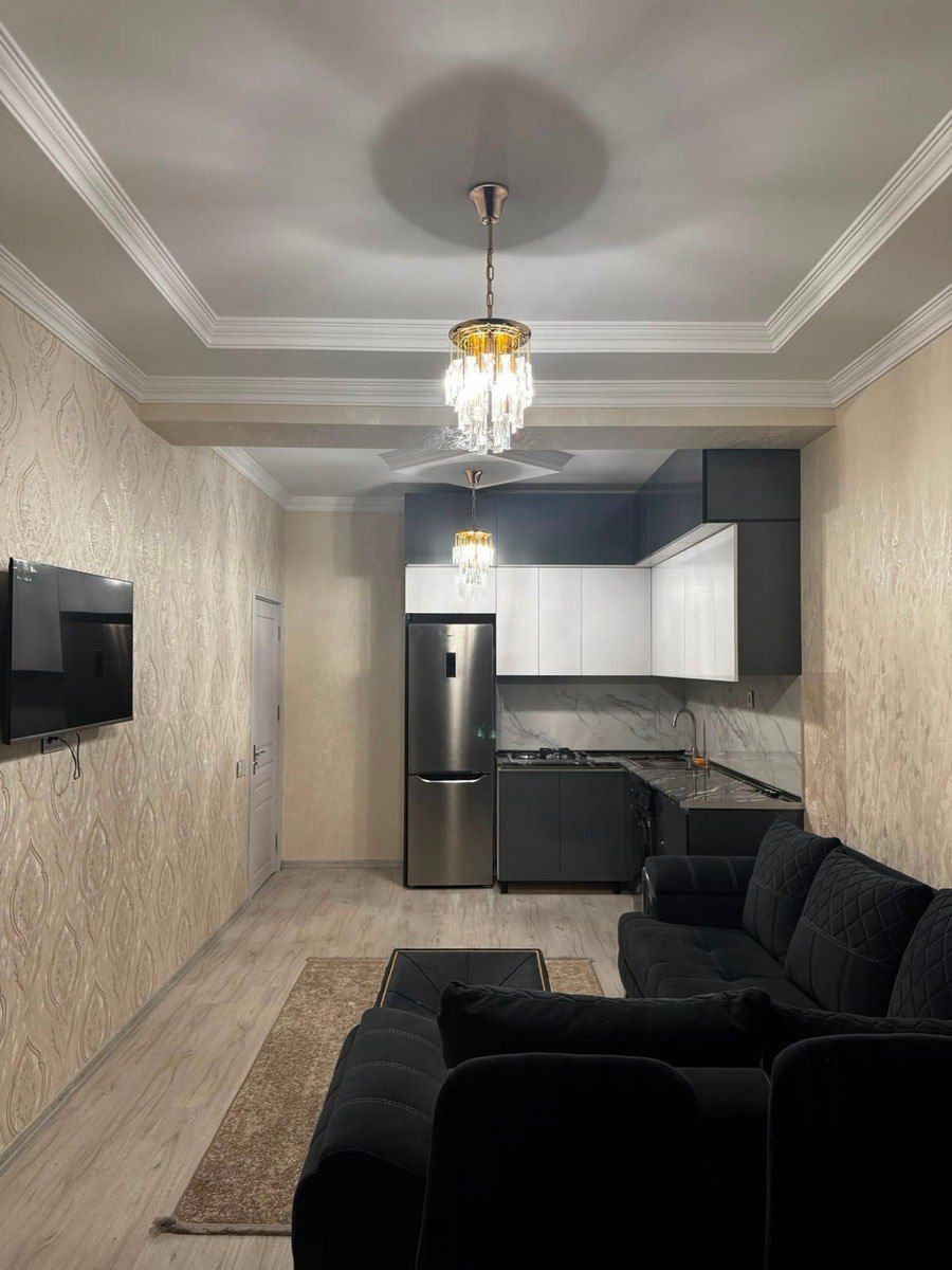 İcarəyə verilir 2 otaqlı yeni tikili 60 m² — Mənzil, Bakı (2)